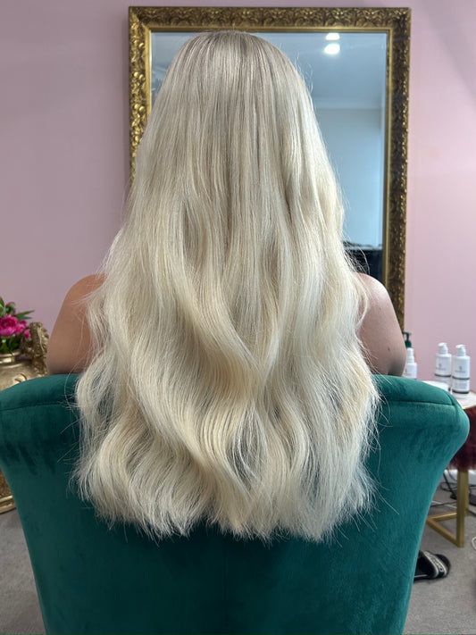 Quarter Head / Fill Out Keratin Bond Extensions